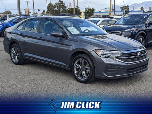 2024 Volkswagen Jetta 1.5T SE