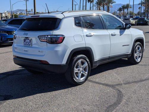 2024 Jeep Compass Latitude
