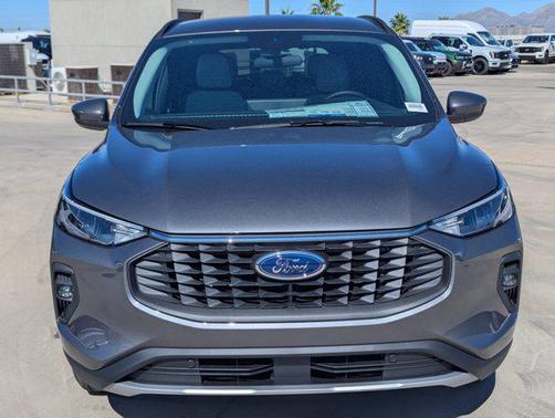 2026 Ford Escape PHEV Base