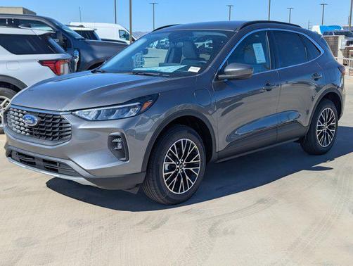 2026 Ford Escape PHEV Base