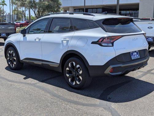 2024 Kia Sportage X-Line