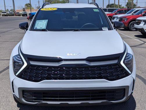 2024 Kia Sportage X-Line