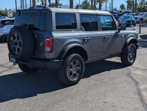 2022 Ford Bronco Big Bend