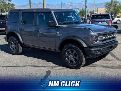 2022 Ford Bronco Big Bend