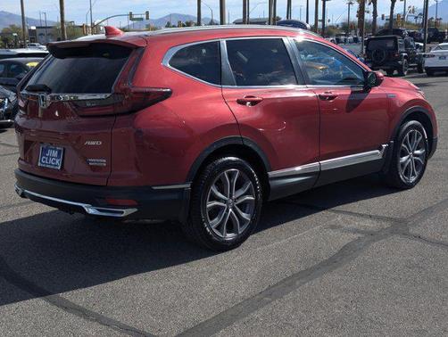 2022 Honda CR-V Hybrid Touring