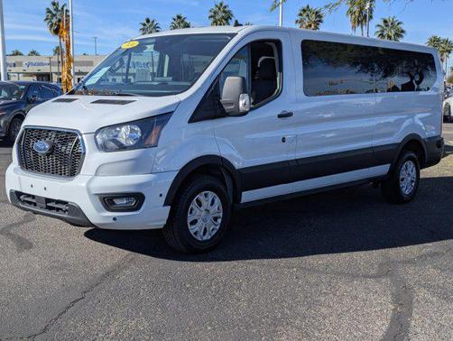 2024 Ford Transit-350 XLT
