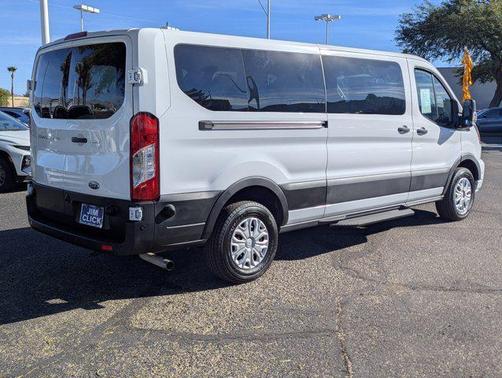 2024 Ford Transit-350 XLT