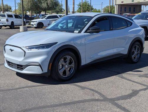 2023 Ford Mustang Mach-E Select