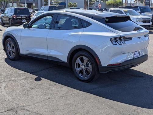 2023 Ford Mustang Mach-E Select