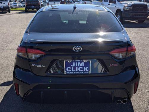 2023 Toyota Corolla XSE
