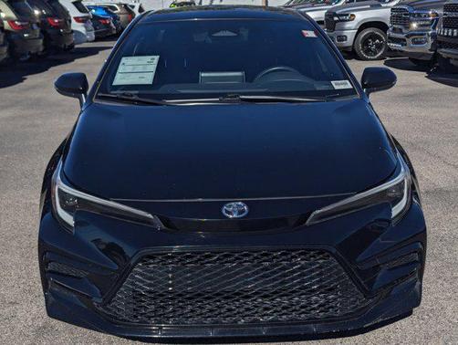 2023 Toyota Corolla XSE