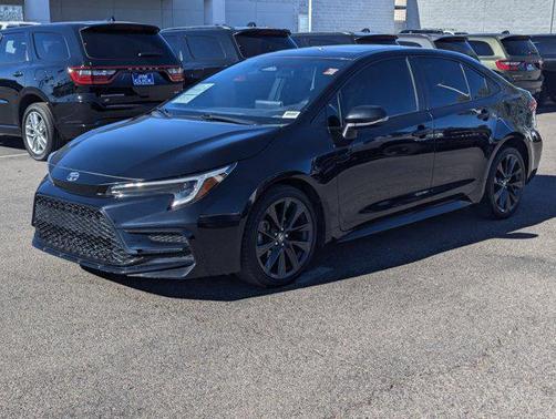 2023 Toyota Corolla XSE