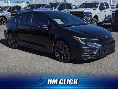 2023 Toyota Corolla XSE