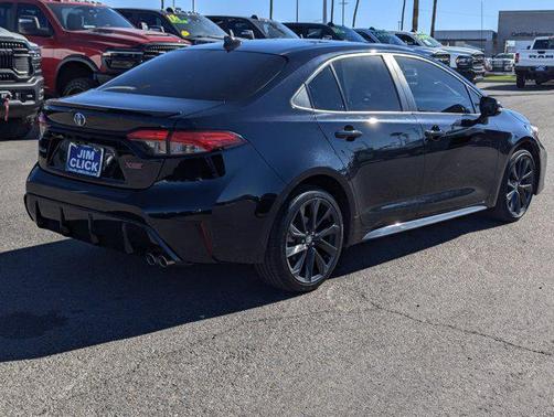 2023 Toyota Corolla XSE