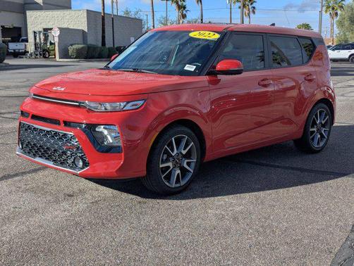 2022 Kia Soul GT-Line