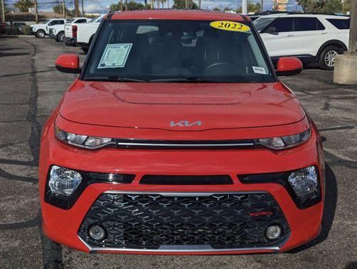 2022 Kia Soul GT-Line