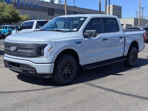 2025 Ford F-150 Lightning XLT