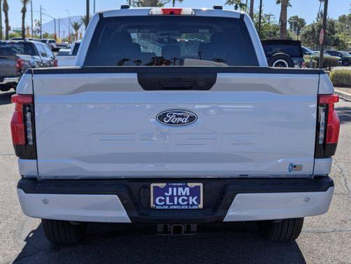 2025 Ford F-150 Lightning XLT