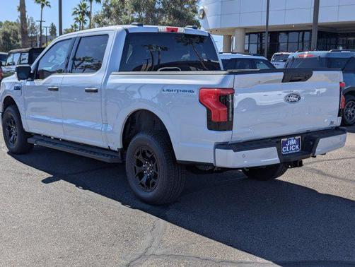 2025 Ford F-150 Lightning XLT