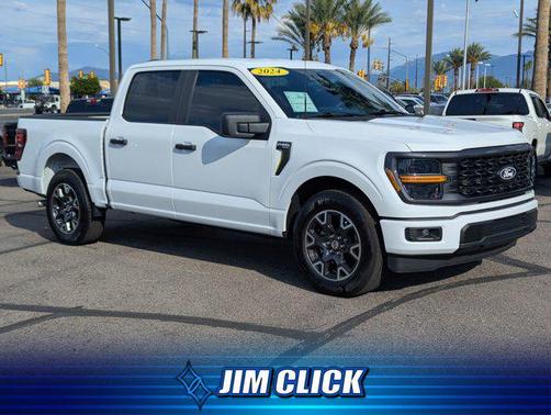 2024 Ford F-150 STX
