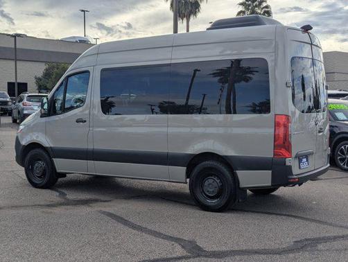 2021 Mercedes-Benz Sprinter 2500 High Roof