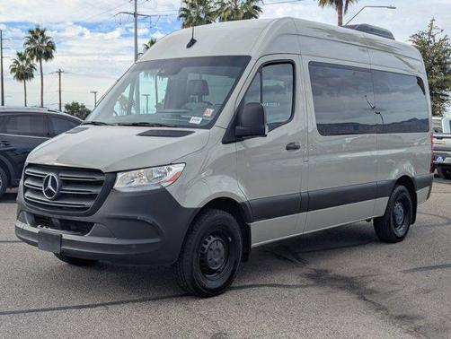 2021 Mercedes-Benz Sprinter 2500 High Roof
