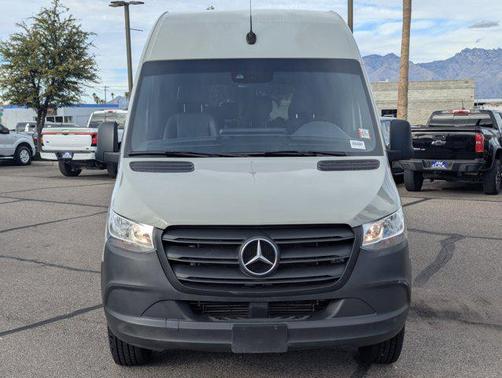 2021 Mercedes-Benz Sprinter 2500 High Roof