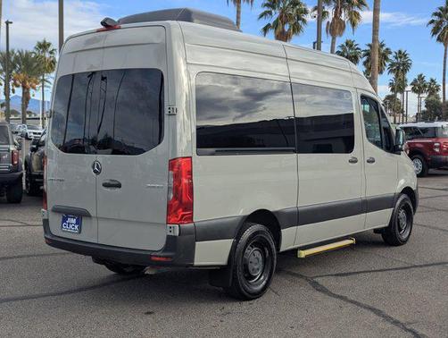 2021 Mercedes-Benz Sprinter 2500 High Roof