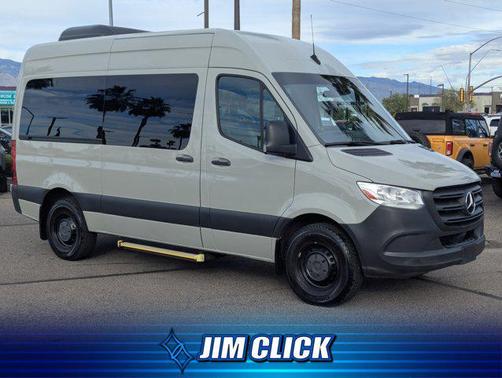 2021 Mercedes-Benz Sprinter 2500 High Roof
