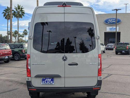 2021 Mercedes-Benz Sprinter 2500 High Roof