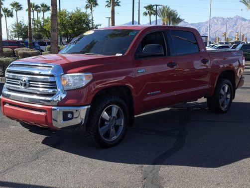 2017 Toyota Tundra SR5