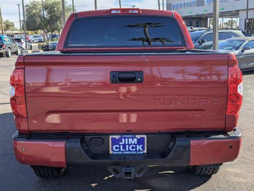 2017 Toyota Tundra SR5