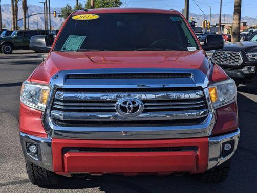 2017 Toyota Tundra SR5