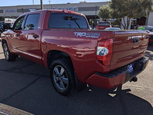 2017 Toyota Tundra SR5