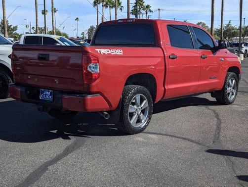2017 Toyota Tundra SR5