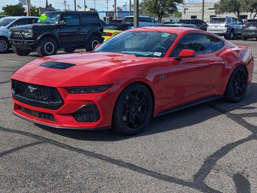 2025 Ford Mustang GT Premium