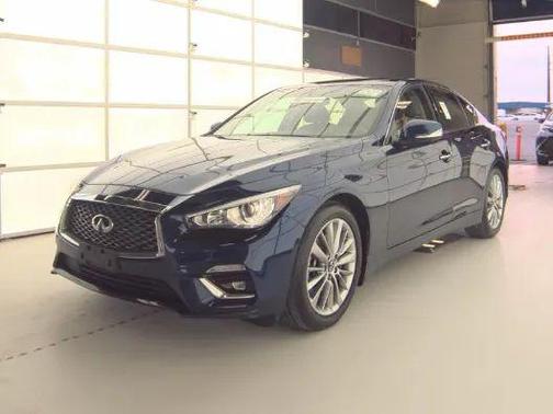 2023 INFINITI Q50 3.0t LUXE