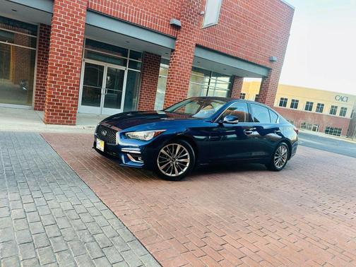 2023 INFINITI Q50 3.0t LUXE