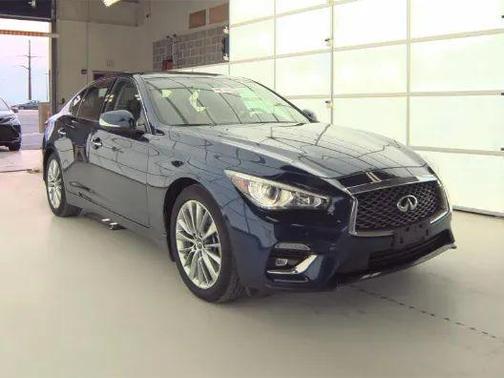 2023 INFINITI Q50 3.0t LUXE