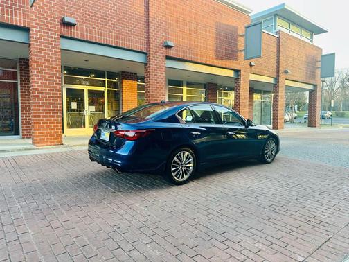 2023 INFINITI Q50 3.0t LUXE
