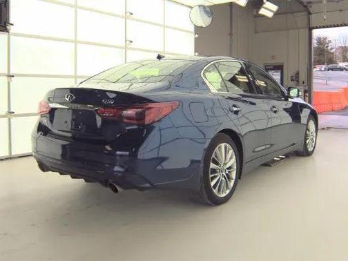 2023 INFINITI Q50 3.0t LUXE