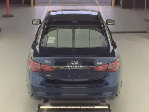 2023 INFINITI Q50 3.0t LUXE