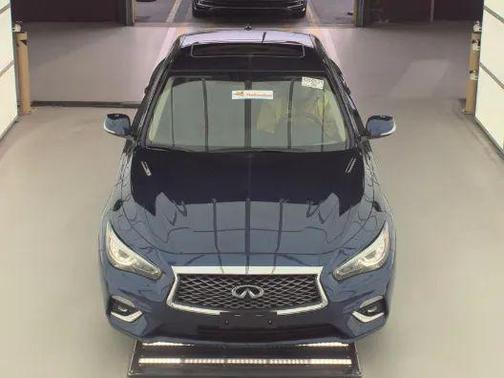 2023 INFINITI Q50 3.0t LUXE