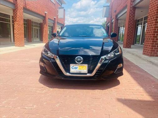 2020 Nissan Altima S FWD