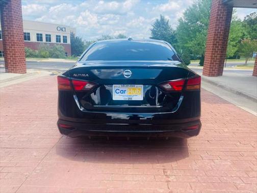 2020 Nissan Altima S FWD