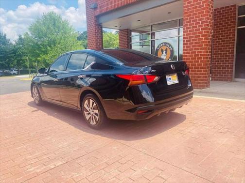 2020 Nissan Altima S FWD