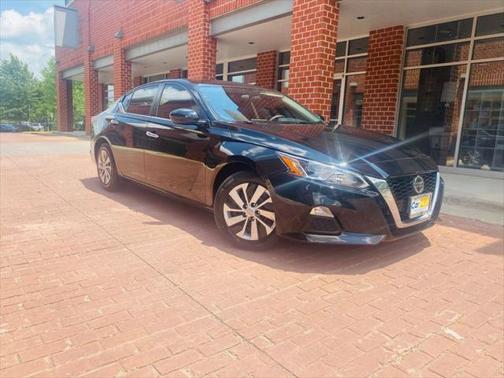 2020 Nissan Altima S FWD
