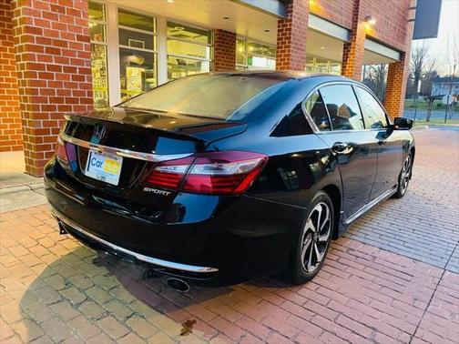 2017 Honda Accord Sport