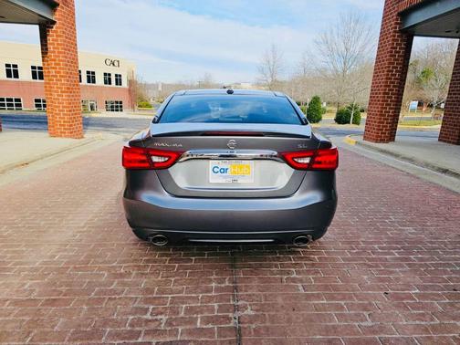 2016 Nissan Maxima 3.5 SL