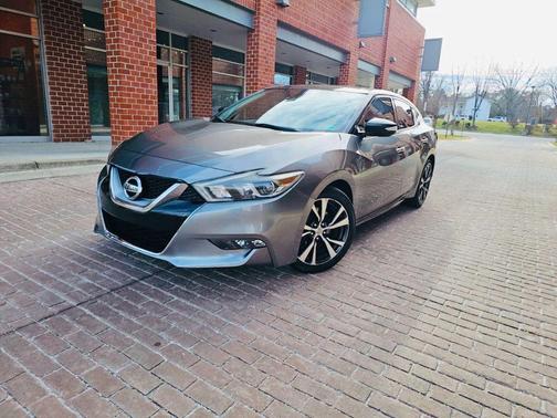 2016 Nissan Maxima 3.5 SL